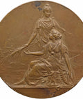 Pre 1940 Syndicat Général de l'Optique et des Instruments de Précision Medal