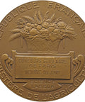 Pre - 1940 - Third Republic Agricultural Medal – Jury Member of the Paris Agricultural Competition
