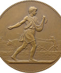Pre - 1940 - Third Republic Agricultural Medal – Jury Member of the Paris Agricultural Competition