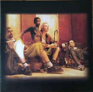 The Prodigy – The Fat Of The Land (2x12" Vinyl LP)