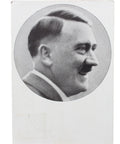 Propaganda Postcard Featuring Adolf Hitler – Männer der Zeit Series No. 91