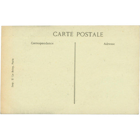 Proven, Belgium – Church of Proven – Postcard Early 20th Century