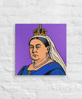 Queen Victoria Canvas