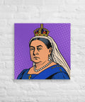 Queen Victoria Canvas