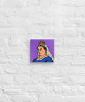 Queen Victoria Canvas