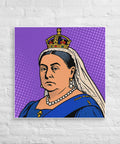 Queen Victoria Canvas