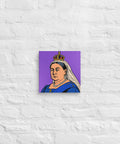 Queen Victoria Canvas