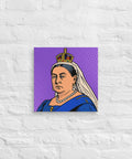 Queen Victoria Canvas