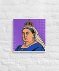 Queen Victoria Canvas