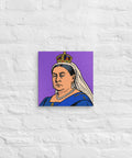 Queen Victoria Canvas