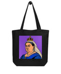 Queen Victoria Eco Tote Bag
