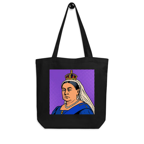 Queen Victoria Eco Tote Bag