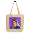 Queen Victoria Eco Tote Bag
