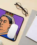 Queen Victoria Mouse Pad