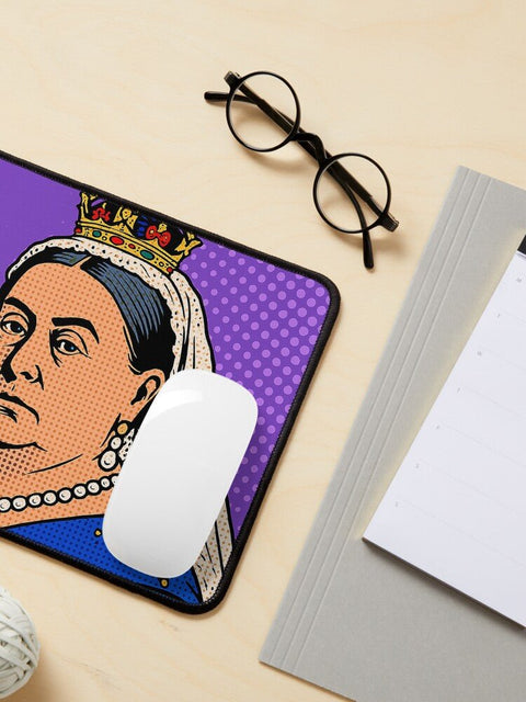Queen Victoria Mouse Pad