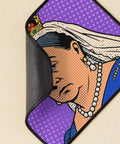 Queen Victoria Mouse Pad