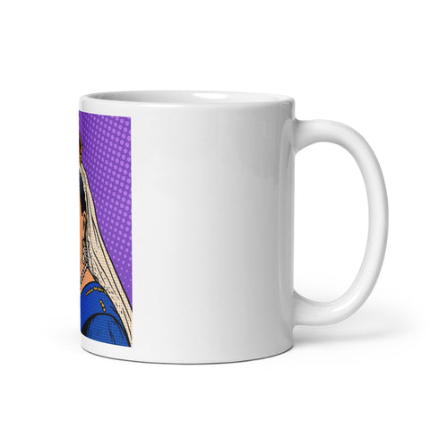 Queen Victoria Mug British Monarchy Collectible Gift