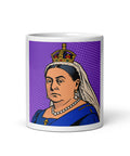 Queen Victoria Mug British Monarchy Collectible Gift