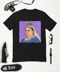 Queen Victoria Short Sleeve T-shirt