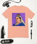 Queen Victoria Short Sleeve T-shirt