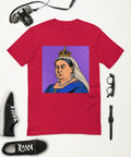 Queen Victoria Short Sleeve T-shirt