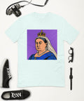 Queen Victoria Short Sleeve T-shirt