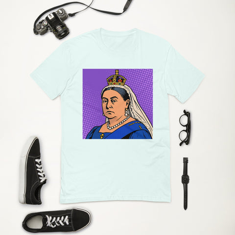 Queen Victoria Short Sleeve T-shirt