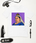 Queen Victoria Short Sleeve T-shirt