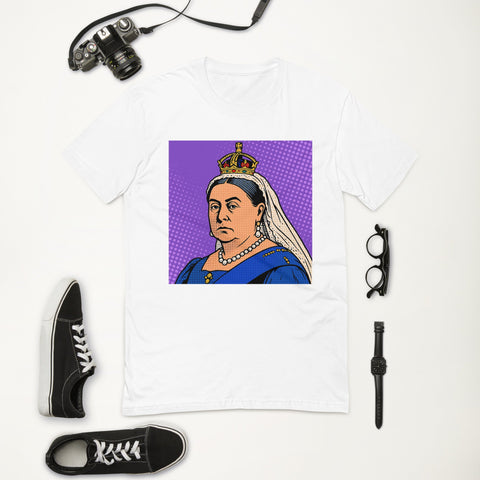 Queen Victoria Short Sleeve T-shirt