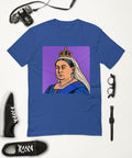Queen Victoria Short Sleeve T-shirt