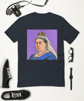 Queen Victoria Short Sleeve T-shirt