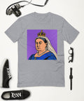 Queen Victoria Short Sleeve T-shirt