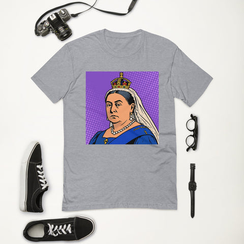 Queen Victoria Short Sleeve T-shirt