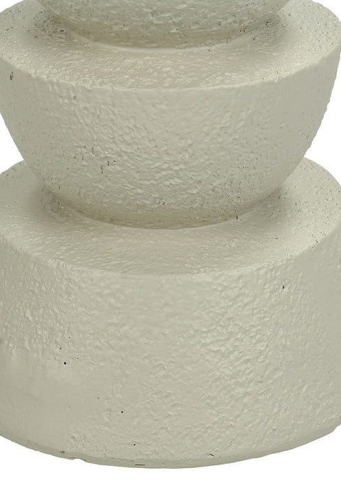 Radiant Revival  Mid-Century Candle Tower Medium