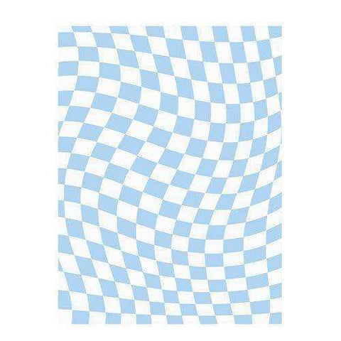 Retro Checkerboard Rug (7 Styles)