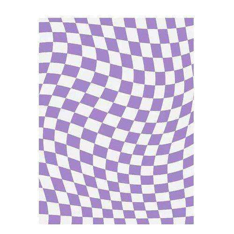 Retro Checkerboard Rug (7 Styles)