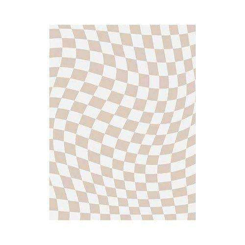 Retro Checkerboard Rug (7 Styles)