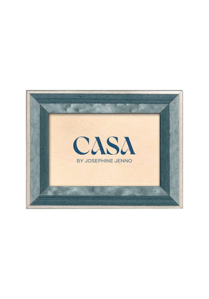 Riva Azzurro Photo Frame 6x4"
