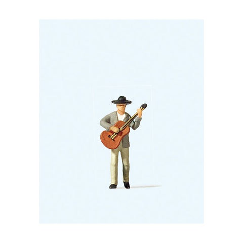Busker Terrarium Figure - 29067