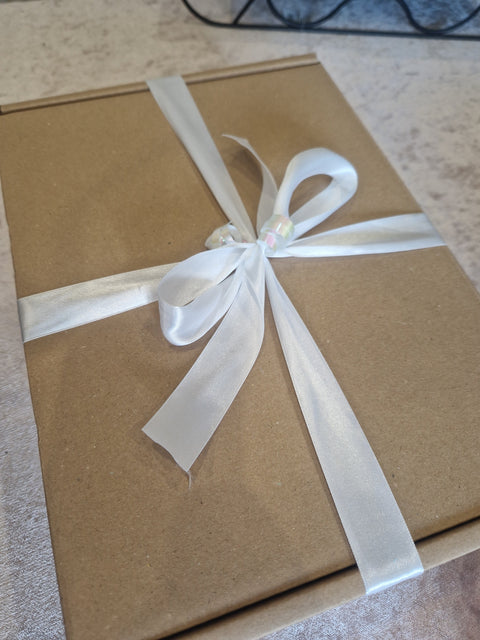 Pinguin-Geschenkbox