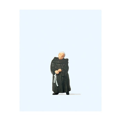 Monk Terrarium Figures 28057