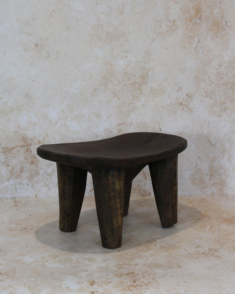 Senufo Stool - Small - 10.1