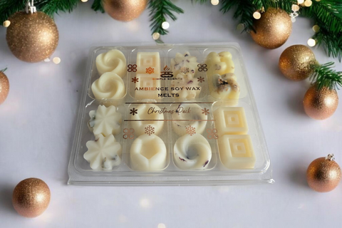 Simple Scents Christmas Soy Wax Melt Pack