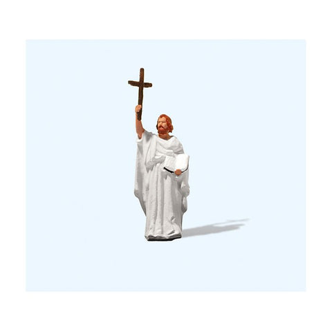 Saint Boniface Terrarium Figures 29177