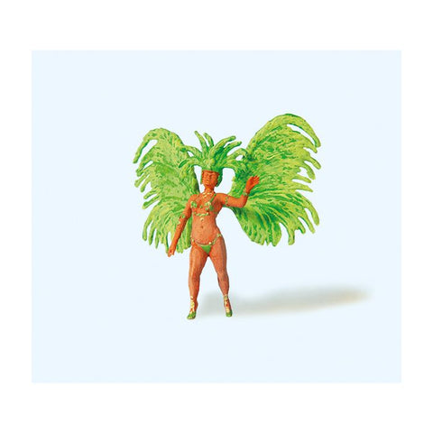 Samba Dancer Terrarium Figures 29115