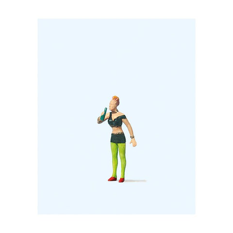 Punk Rock Terrarium Figure 28047
