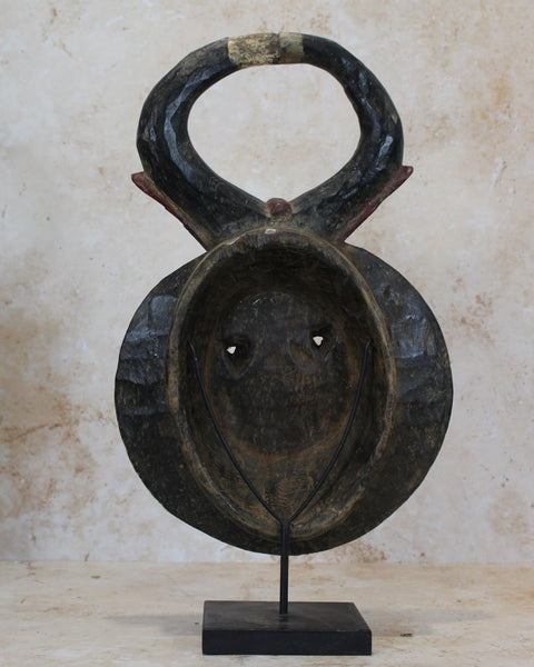 Baule Mask - Black 145.1