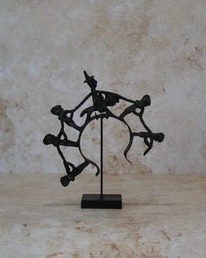 Descriptive image text