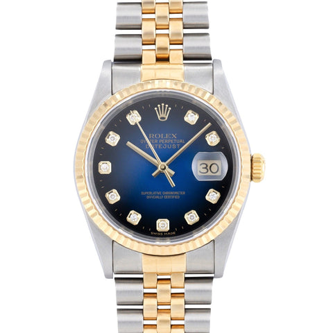 Rolex - Oyster Perpetual Datejust