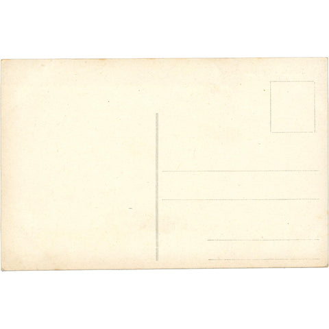 Rome, Italy – Campidoglio – Postcard Early 20th Century